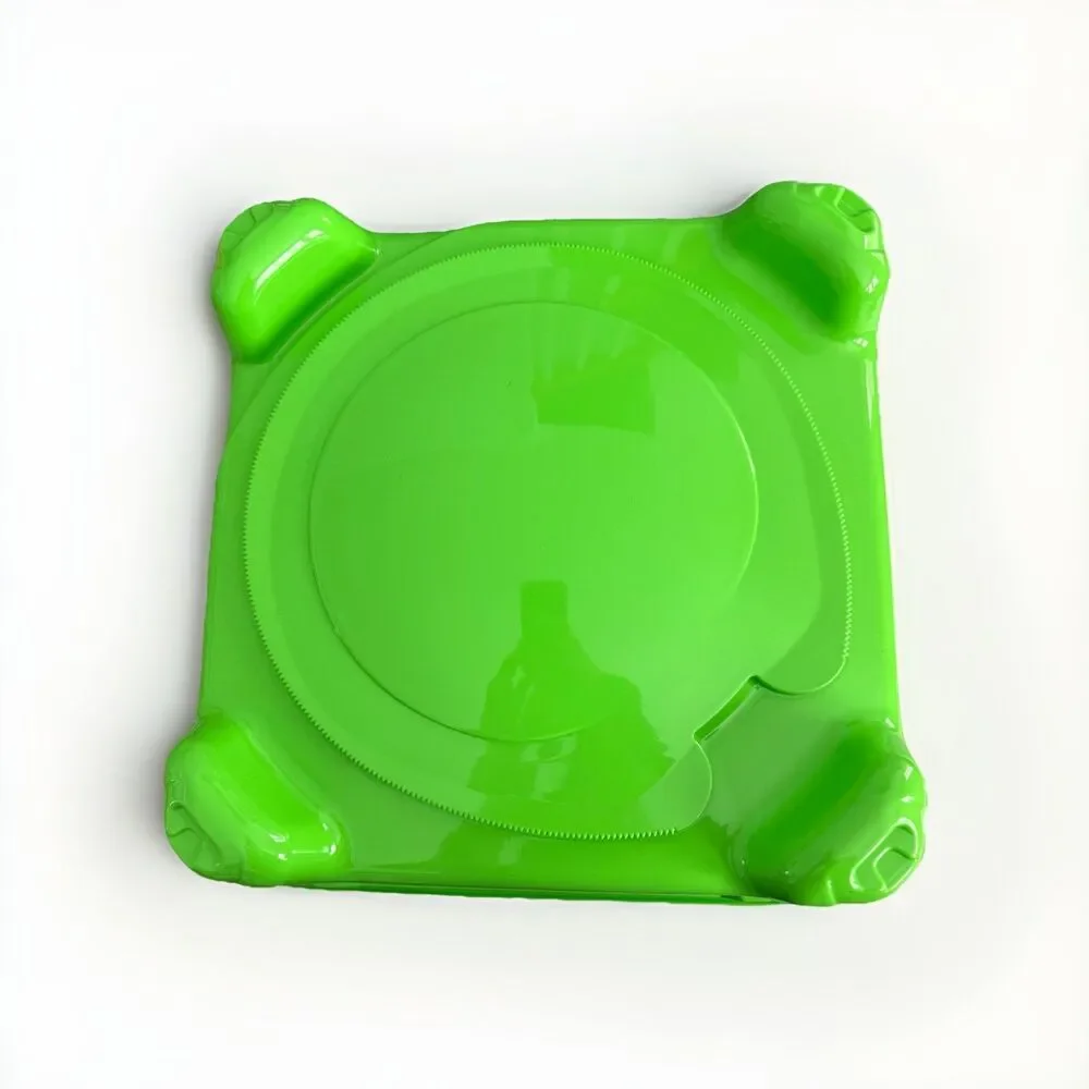 Beyblade X Beystadium Battle Spinning Tops Arena Green New